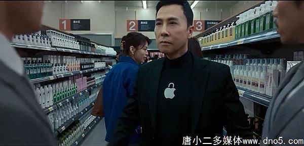 苹果发布最新广告宣传片由功夫巨星甄子丹拍摄