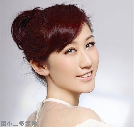 金仁娜拍摄的国内内衣广告片欣赏