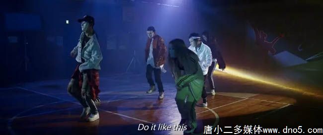 《热舞吧！青春》OPPO品牌宣传片