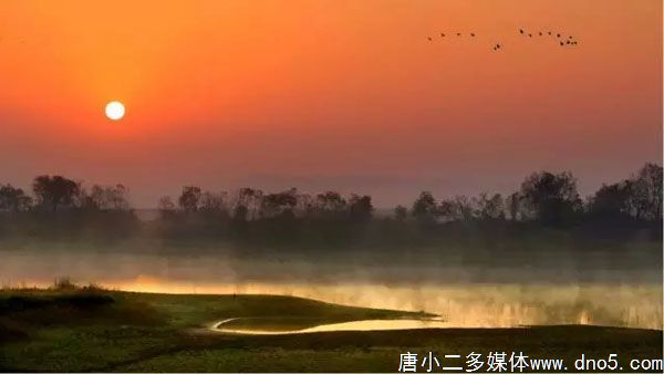 鄱阳湖大草原航拍宣传片