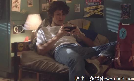 Netflix的新广告宣传片