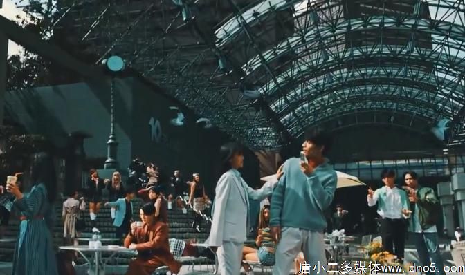 东京60年变迁