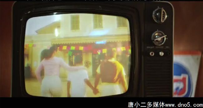 一支来自广告公司的创意宣传片《过气明星的新生》
