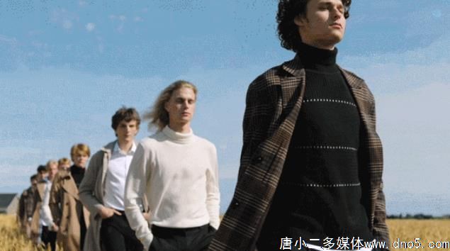 杰克琼斯广告宣传片-这才是时尚广告片该有的样子