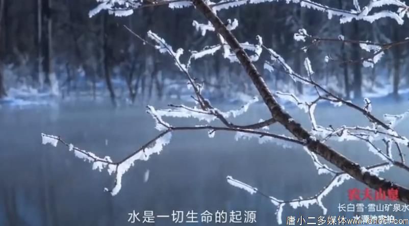农夫山泉最新广告宣传片又成功刷一波存在感