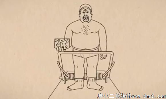 国外某品牌内裤广告片，创意搞笑看点十足