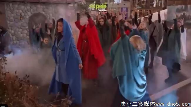 亚马逊时光之轮连续剧推广活动宣传片