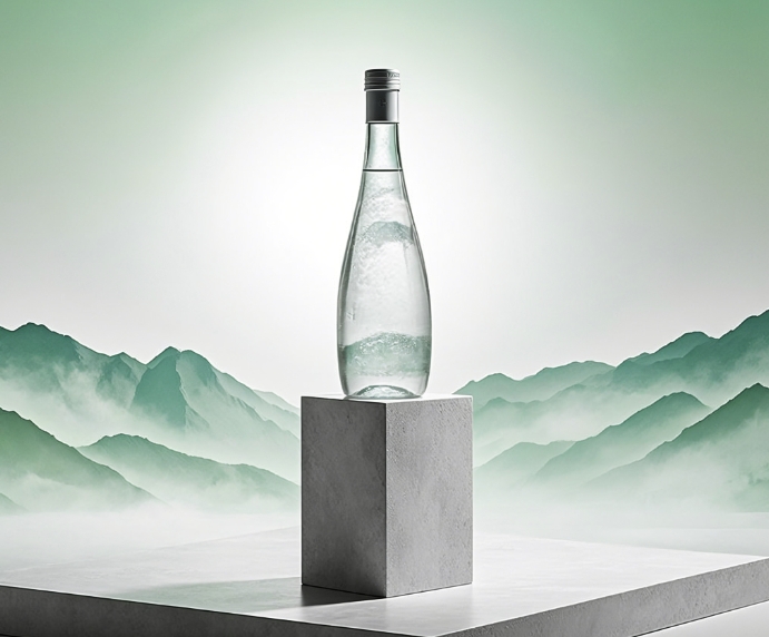 某饮用矿泉水品牌产品广告片拍摄脚本